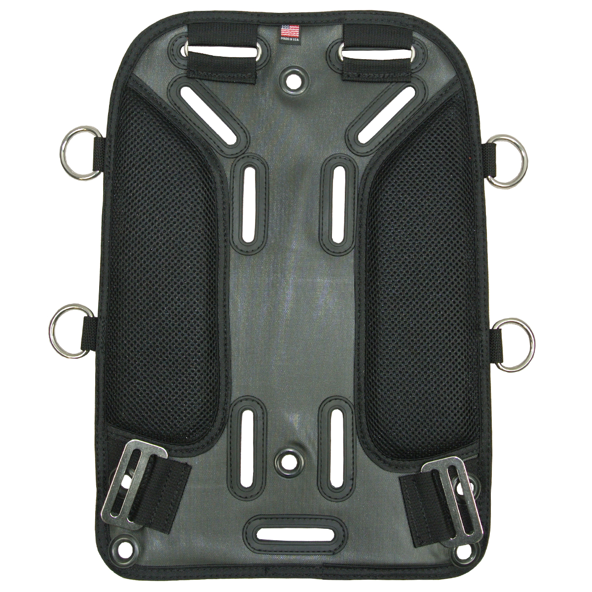 XrayScuba Soft Backplate
