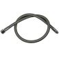 Preview: Smooth Pro Regulator Hose 3/8"M x 9/16"F 60cm Gunmetal