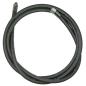 Preview: Smooth Pro Regulator Hose 3/8"M x 9/16"F 210cm Gunmetal