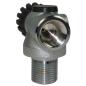 Preview: Rebreather Valve DIN 230bar not expandable M25x2