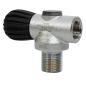 Preview: Rebreather Valve DIN 230bar not expandable M25x2