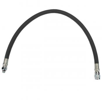 Standard Inflatorschlauch 3/8" 56cm schwarz