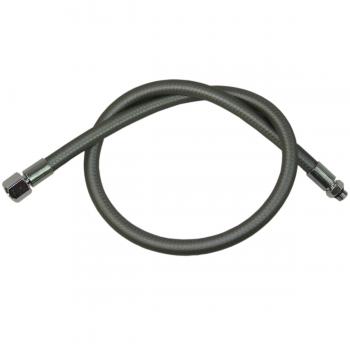 Smooth Pro Regulator Hose 3/8"M x 9/16"F 35cm Gunmetal