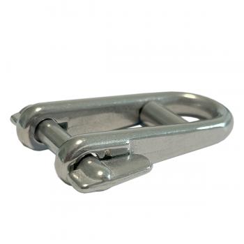 Key pin shackle