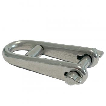 Key pin shackle