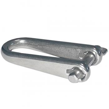 Key pin shackle