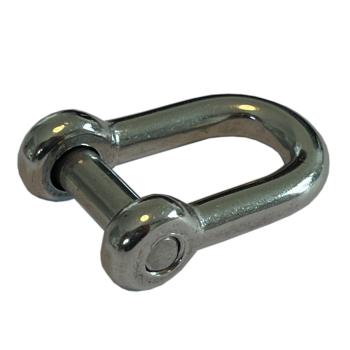 Rundschäkel mit Innensechskant