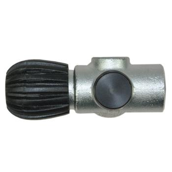 Preview: Rebreatherventil DIN 230bar nicht ausbaubar M25x2