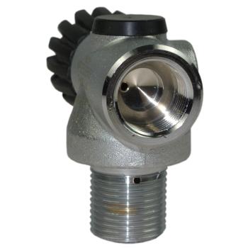 Preview: Rebreatherventil DIN 230bar nicht ausbaubar M25x2