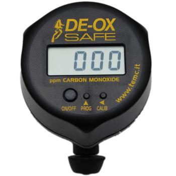 De-Ox Safe Kohlenmonoxid (CO) Analyser