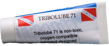 Tribolube 71 Sauerstoffgleitmittel 56g Tube