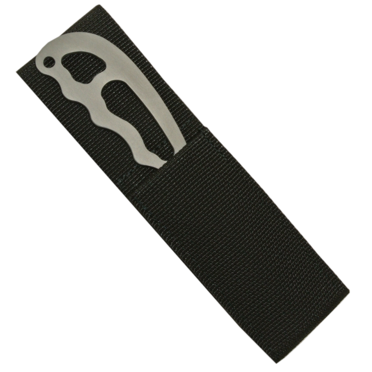 XrayScuba Titanium Knife with Nylon Sheet