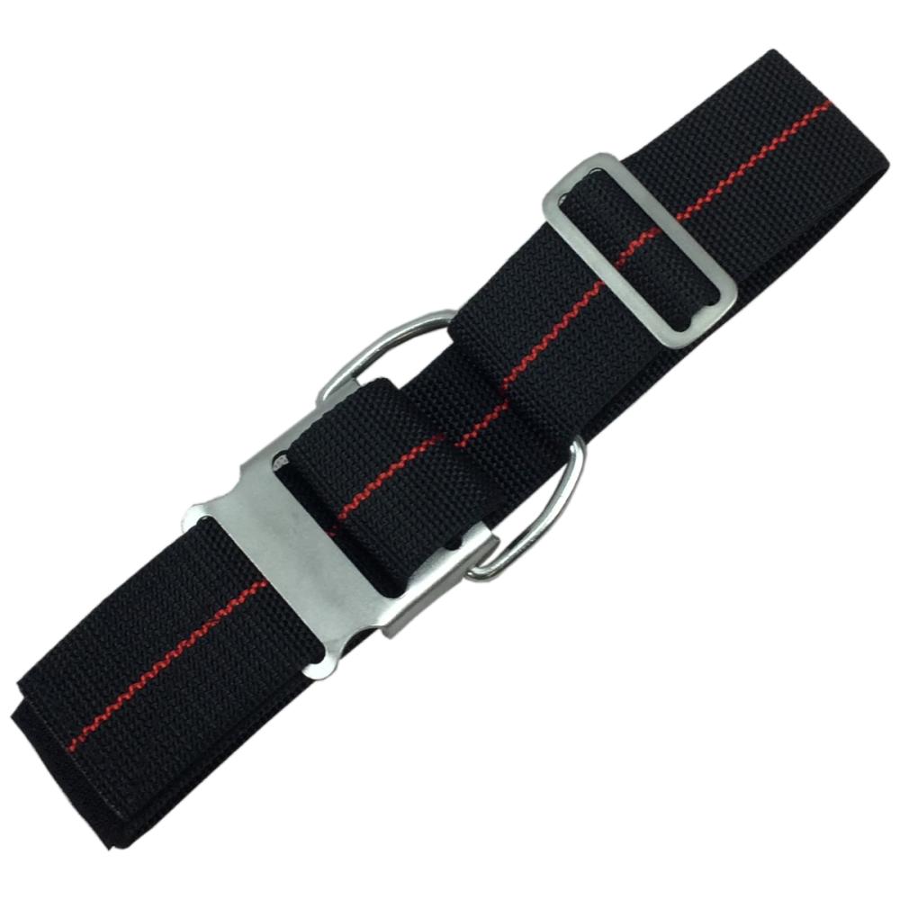 Camband with stainless steel hardware