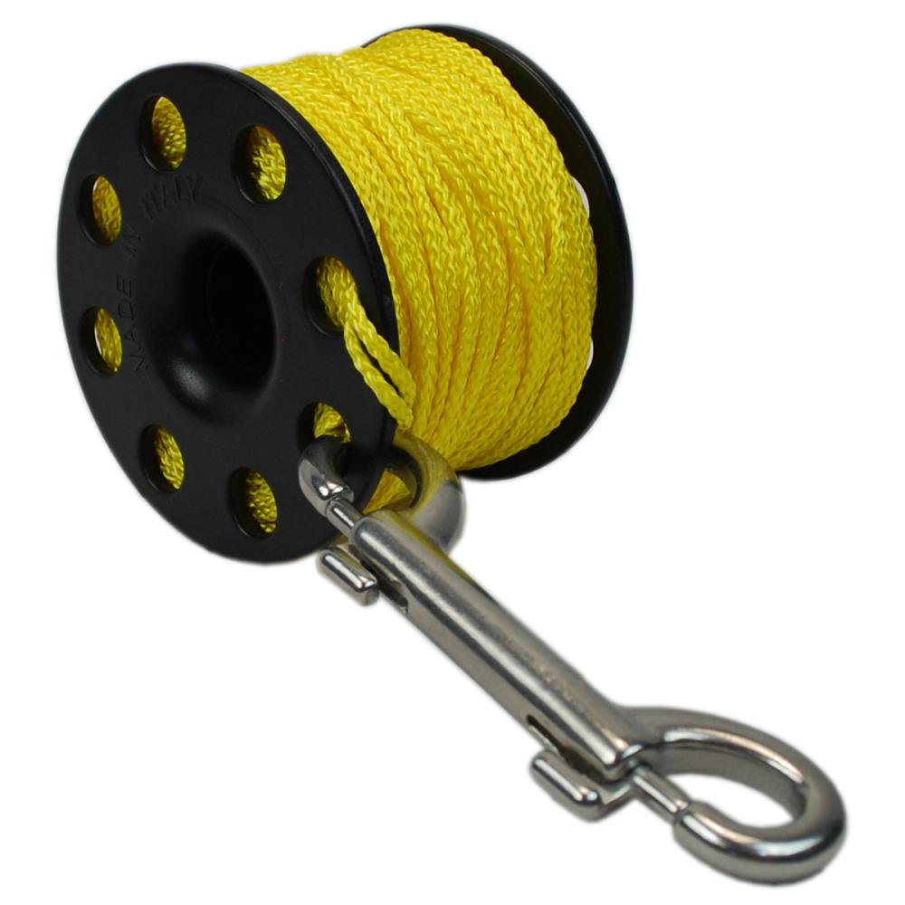 Safety Spool Delrin 30m