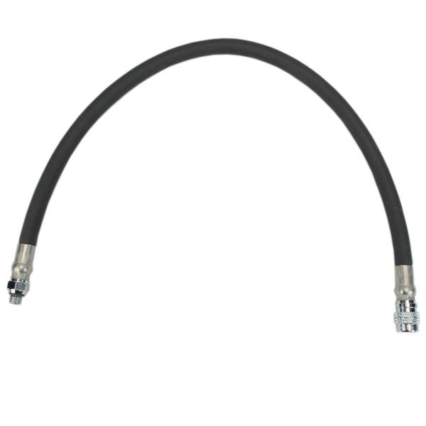 Standard Inflatorschlauch 3/8" 56cm schwarz