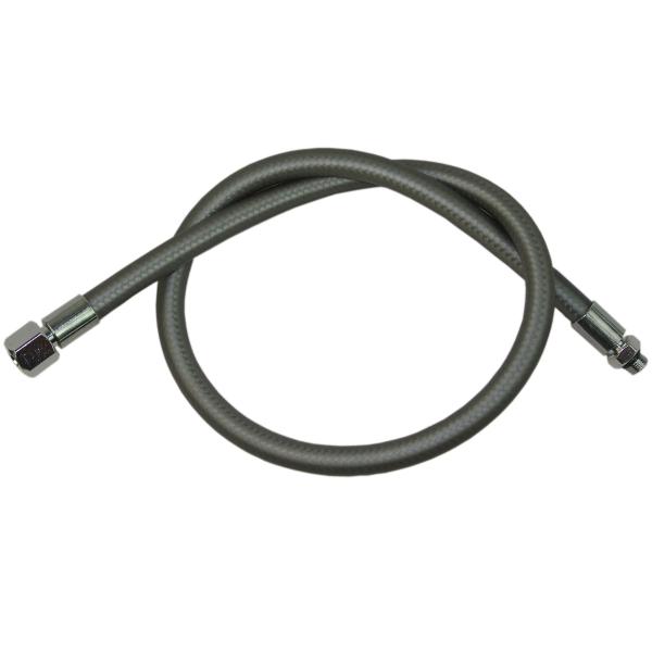 Smooth Pro Regulator Hose 3/8"M x 9/16"F 150cm Gunmetal