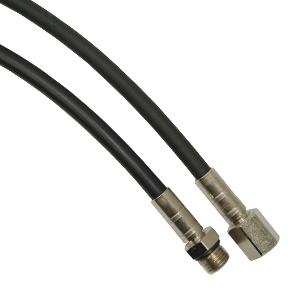 Smooth Flex Finimeterschlauch 7/16" UNF 130cm