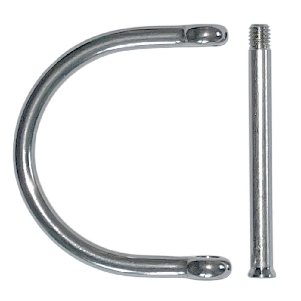 D-Ring Shackle 50mm straight ø6mm