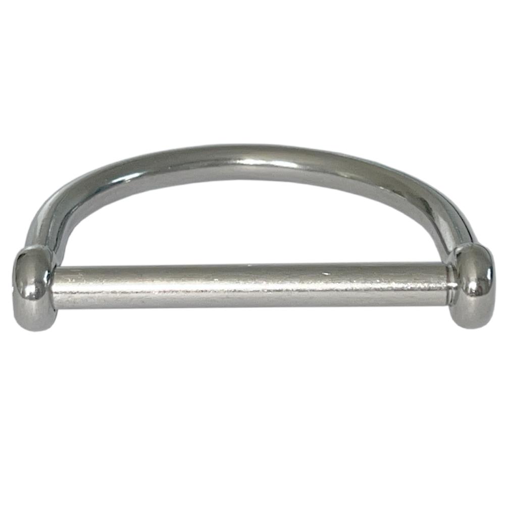 D-Ring Shackle 50mm straight ø6mm