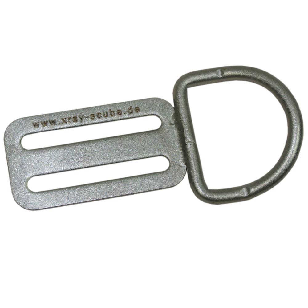 C-Ring Rebreather D-Ring