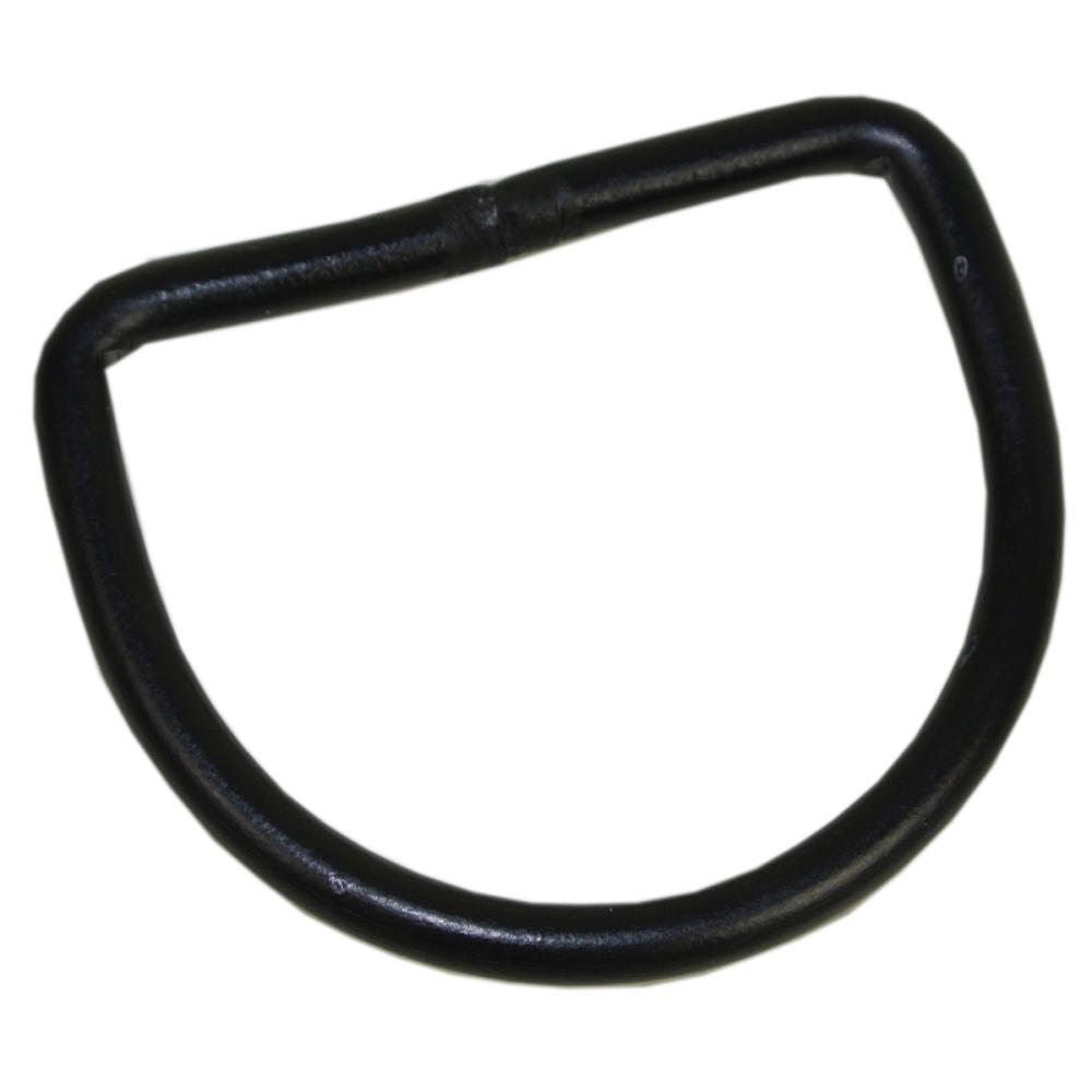 D-Ring straight 50mm Aluminum