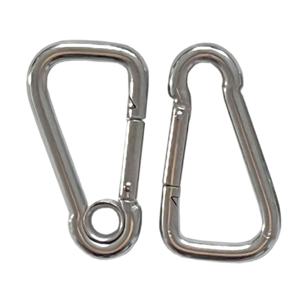 Karabinerhaken asymmetrisch