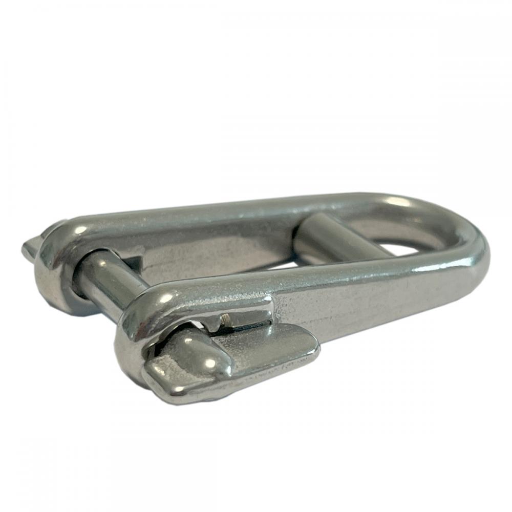 Key pin shackle