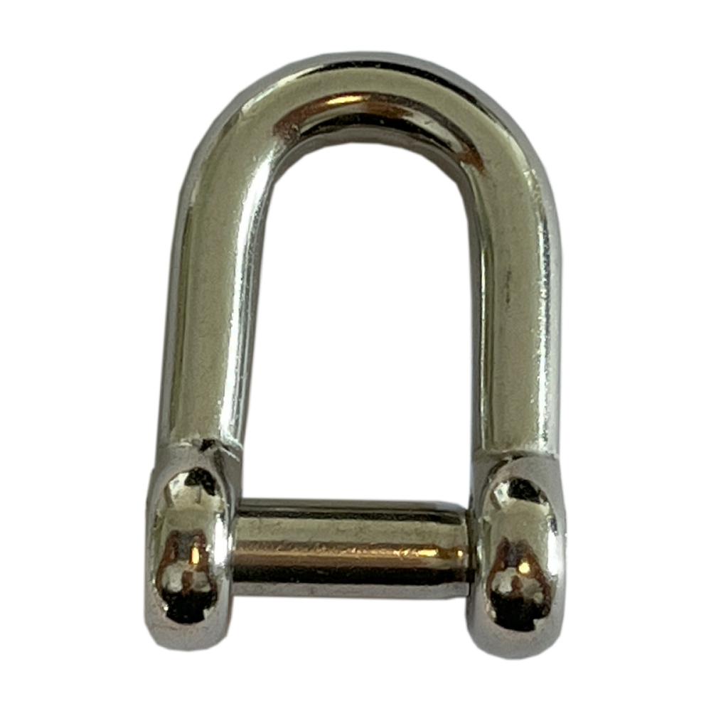 Rundschäkel mit Innensechskant