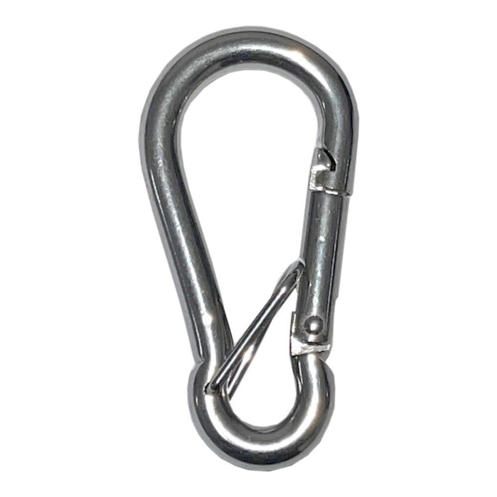 Karabinerhaken mit Sicherheitsverschluss