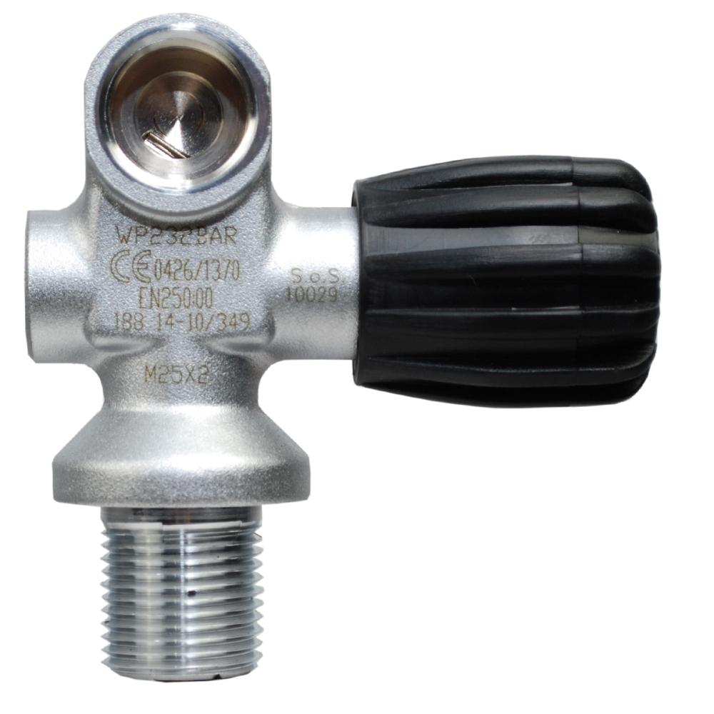 Single Valve DIN 230bar HW right not expandable