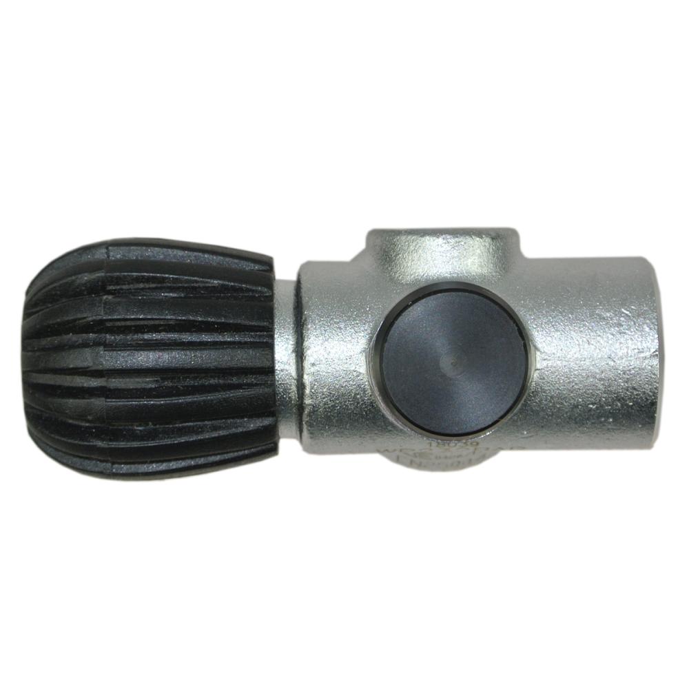 Rebreather Valve DIN 230bar not expandable M25x2