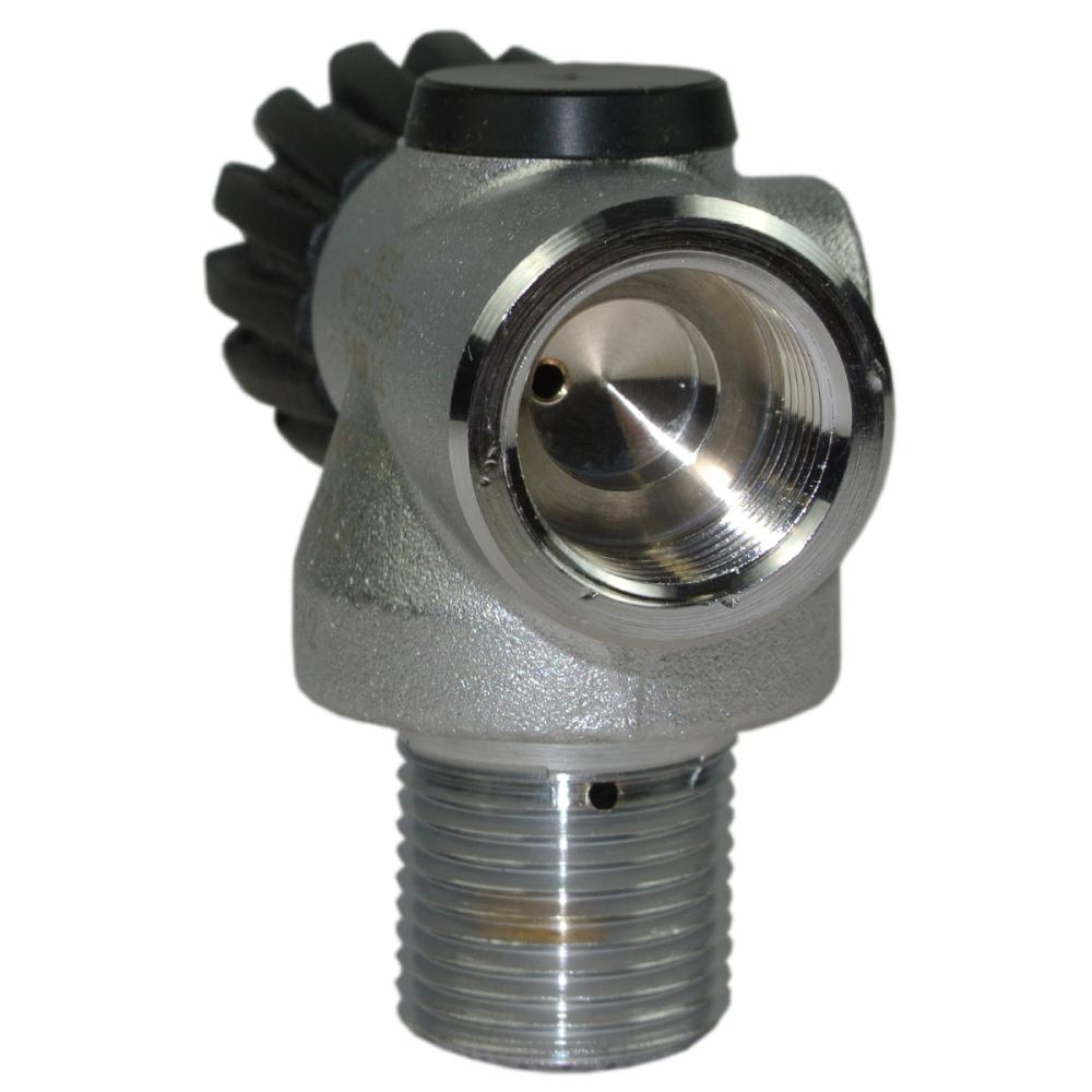 Rebreather Valve DIN 230bar not expandable M25x2