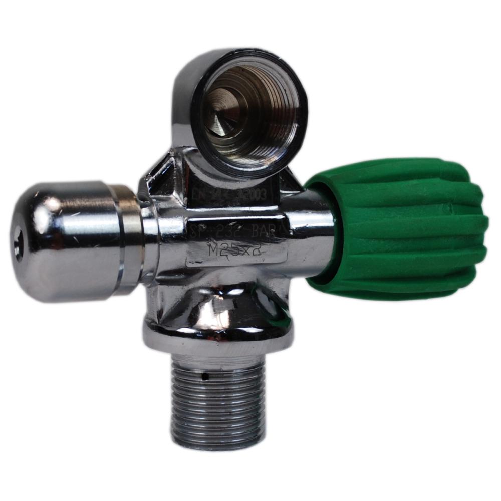 Modulventil M26x2 300bar HR rechts erweiterbar M25x2 mit Blindstopfen